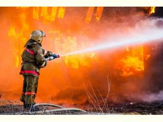 Инструктаж по пожарной безопасности